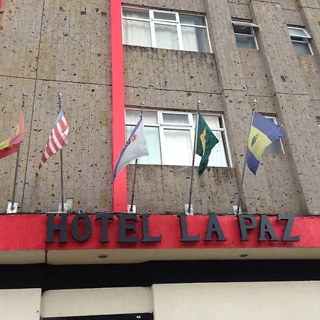 Hotel La Paz